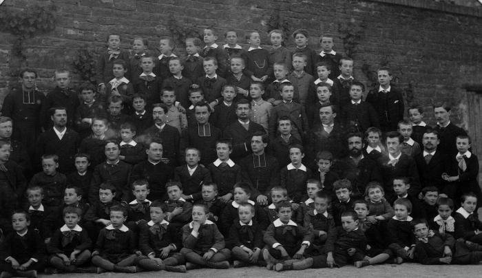 La division élémentaire en 1891 1892