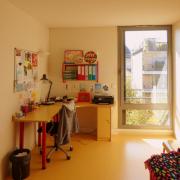 coin travail chambre