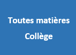 College toutes matieres