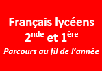 Francais parcours