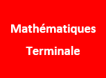 Mathematiques terminale