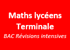 Maths revisions bac