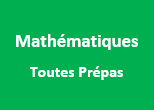 Maths toutes prepas